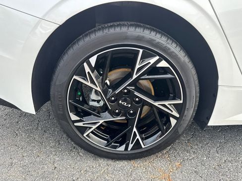 Certified 2025 Kia K5 GT-Line image 17