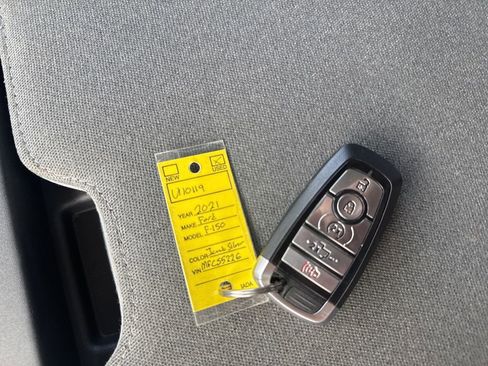 Used 2021 Ford F150 XLT w/ Equipment Group 302A High image 21