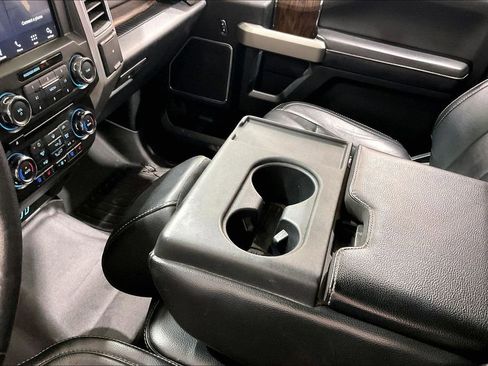 Used 2018 Ford F150 Lariat AWD/4WD image 15