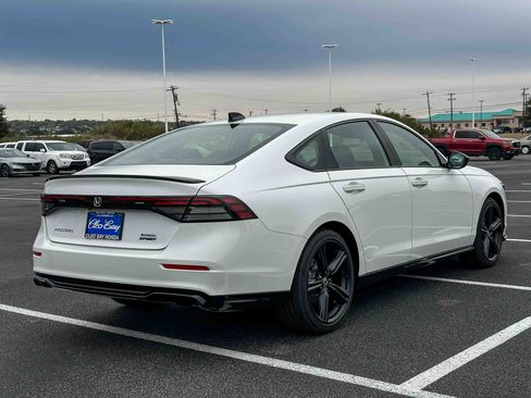 New 2025 Honda Accord Sport image 6