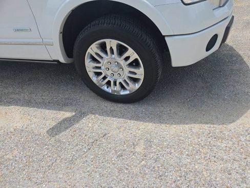 Used 2013 Ford F150 Platinum RWD image 14