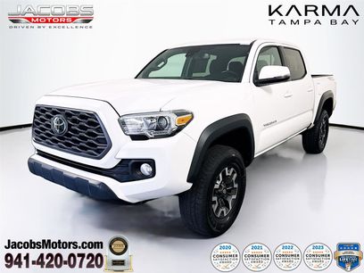 Used 2022 Toyota Tacoma TRD Off-Road