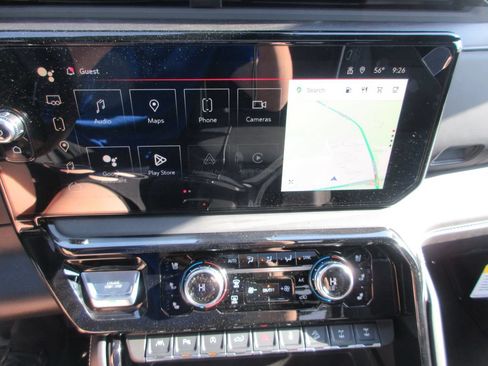 New 2026 GMC Sierra 1500 AT4X AWD/4WD image 19