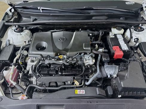 Certified 2024 Toyota Camry XSE w/ Navigation Package FWD image 30