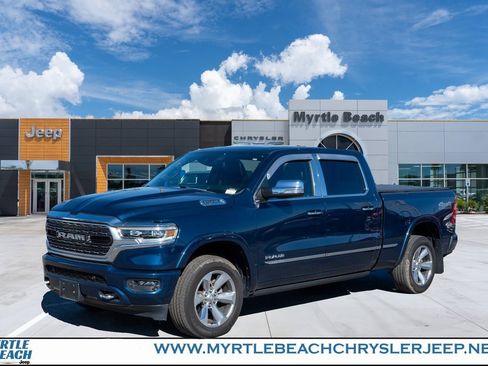 Certified 2022 RAM 1500 Limited image 1