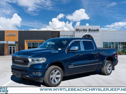 Used 2022 RAM 1500 Limited