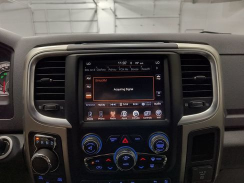 Used 2016 RAM 1500 Big Horn AWD/4WD image 16
