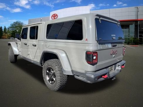 Used 2021 Jeep Gladiator Rubicon AWD/4WD image 25