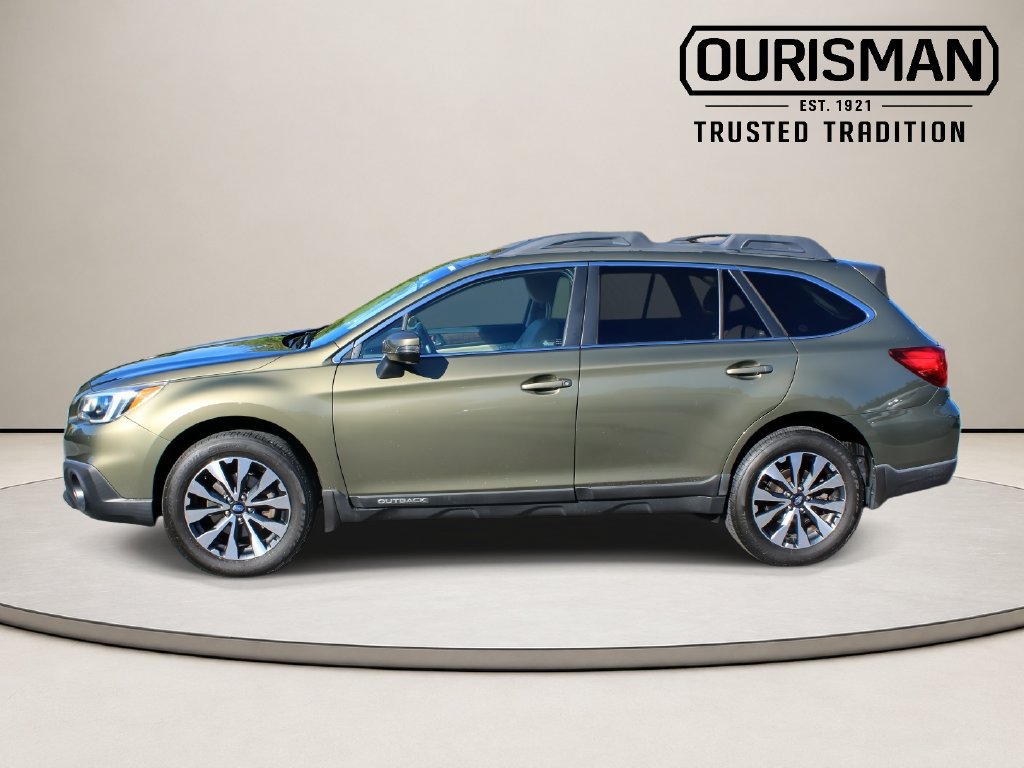 Used 2015 Subaru Outback 2.5i Limited AWD/4WD image 6