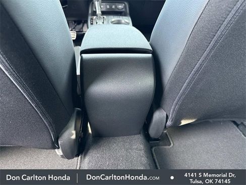 Certified 2025 Honda Civic Sport image 12