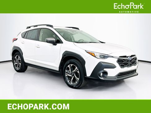 Used 2024 Subaru Crosstrek 2.0i Premium AWD/4WD image 1