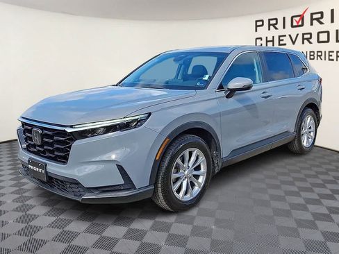 Used 2023 Honda CR-V EX-L image 4