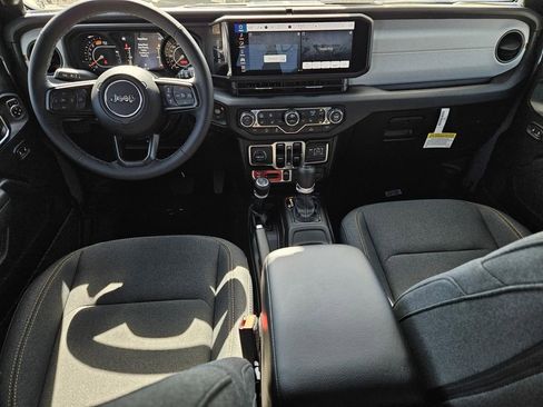 New 2026 Jeep Wrangler Willys image 11