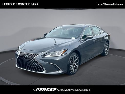 Used 2025 Lexus ES 350 w/ Premium Package FWD image 1
