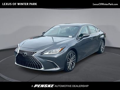 Used 2025 Lexus ES 350 w/ Premium Package