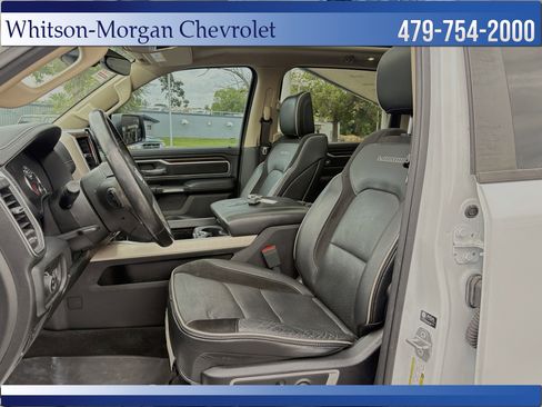 Used 2021 RAM 1500 Laramie w/ Laramie Southwest Edition AWD/4WD image 9
