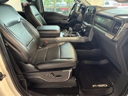 Used 2023 Ford F150 Lariat w/ Equipment Group 502A High AWD/4WD image 19