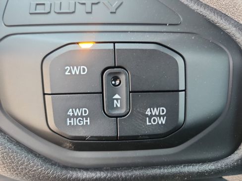 New 2025 RAM 5500 Tradesman image 31