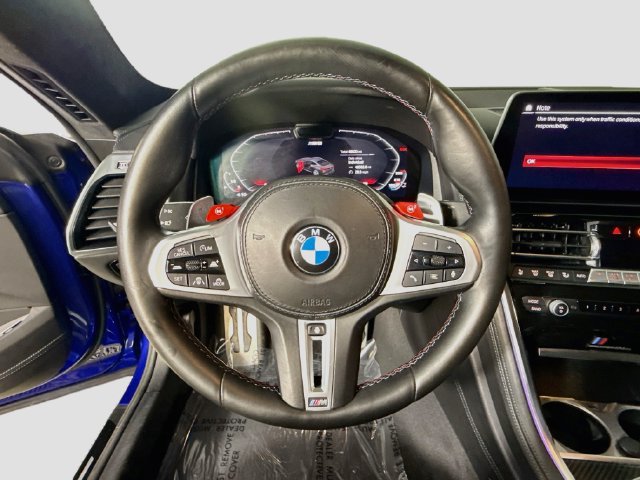 Used 2023 BMW M8 Competition w/ M Carbon Exterior Package AWD/4WD image 12
