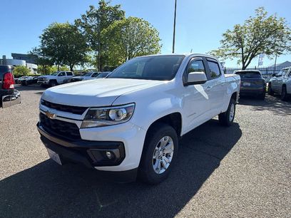 Used 2021 Chevrolet Colorado LT w/ LT Convenience Package
