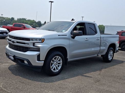 Used 2020 Chevrolet Silverado 1500 RST AWD/4WD image 6