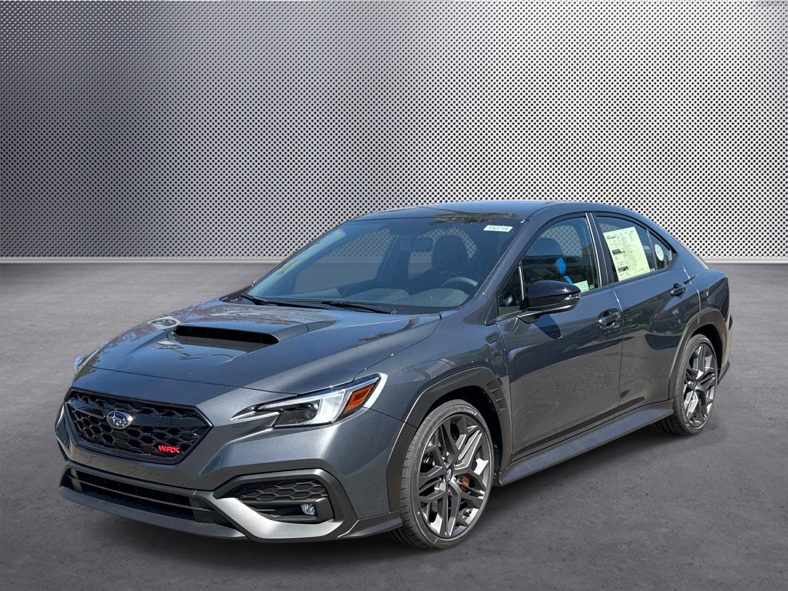 New 2026 Subaru WRX tS w/ WRX Electronics Package AWD/4WD image 1
