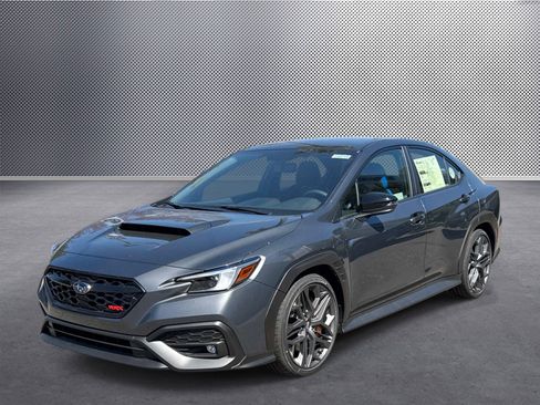 New 2026 Subaru WRX tS AWD/4WD image 1