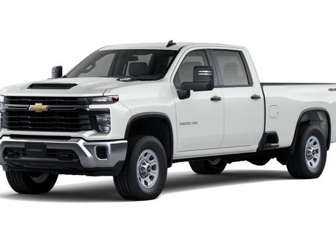 New 2026 Chevrolet Silverado 3500 W/T w/ WT Convenience Package image 53