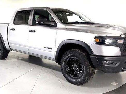 Used 2025 RAM 1500 Rebel w/ Rebel Level 1 Equipment Group AWD/4WD image 1