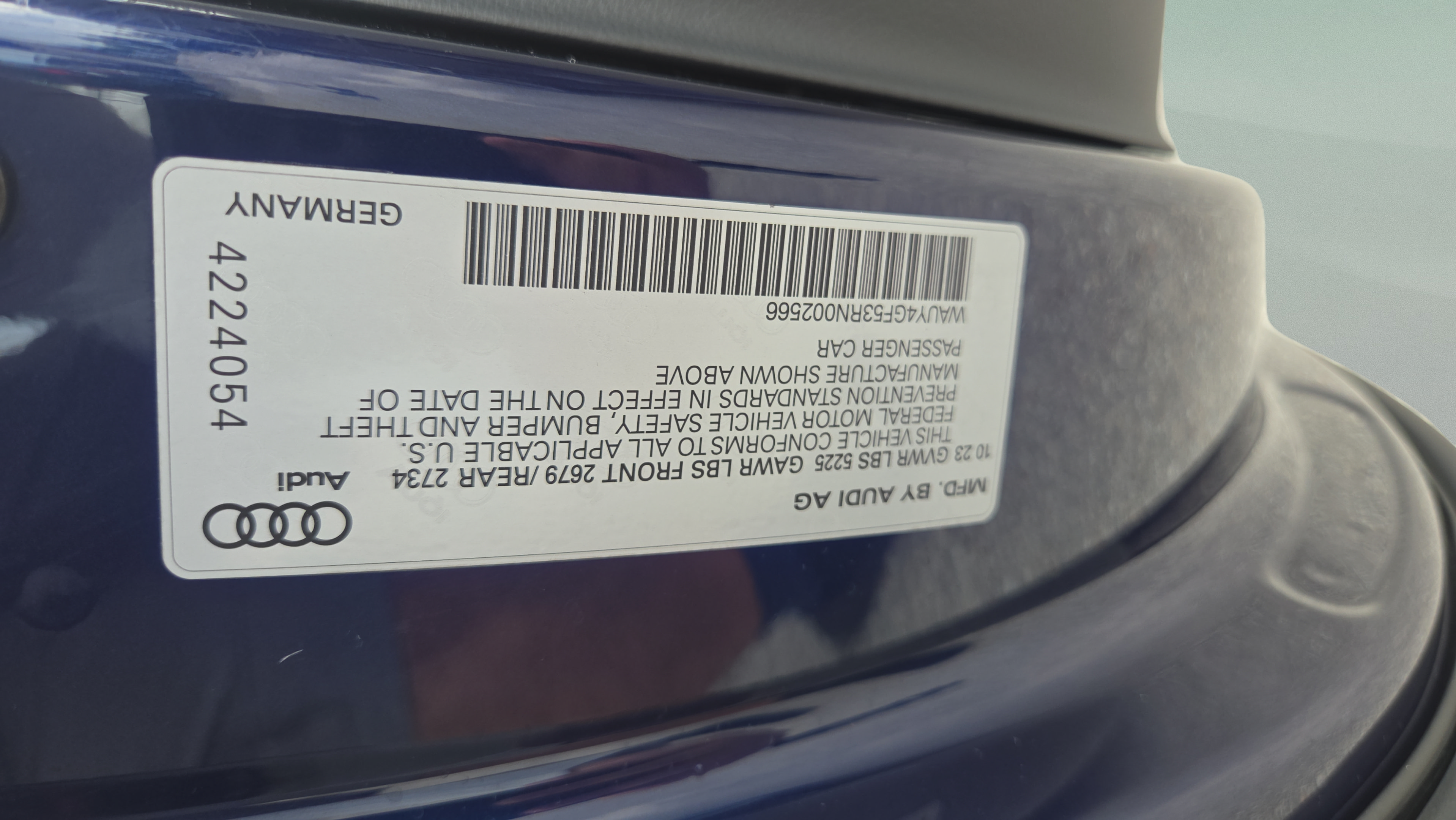 Used 2024 Audi S5 Prestige AWD/4WD image 22