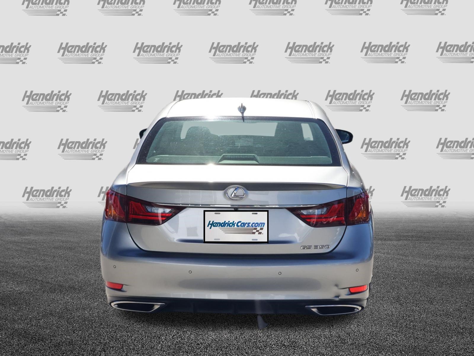 Used 2015 Lexus GS 350 w/ Premium Package RWD image 8