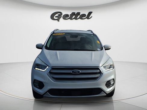 Used 2019 Ford Escape Titanium FWD image 2