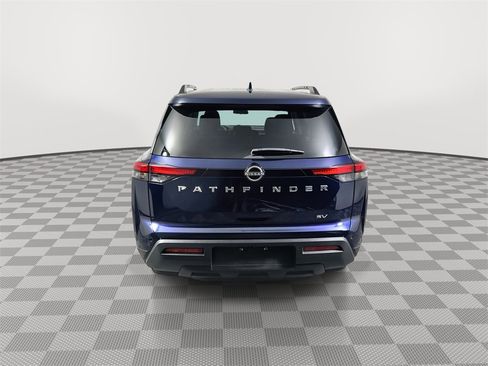 Certified 2022 Nissan Pathfinder SV image 7