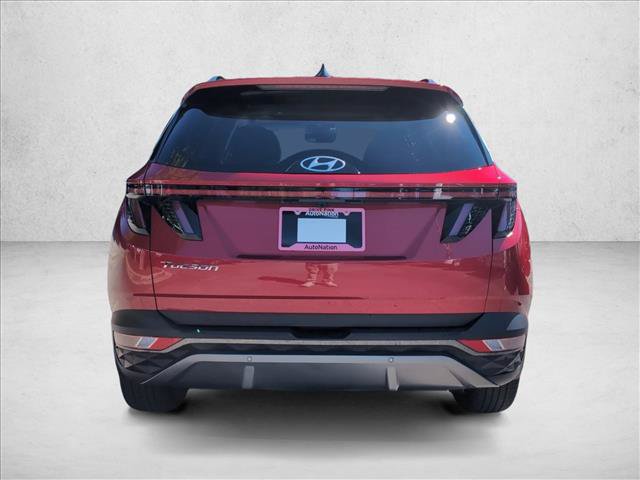 Certified 2023 Hyundai Tucson Limited FWD image 5