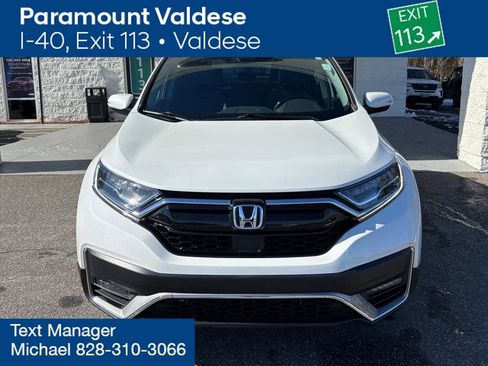 Used 2021 Honda CR-V Touring image 22