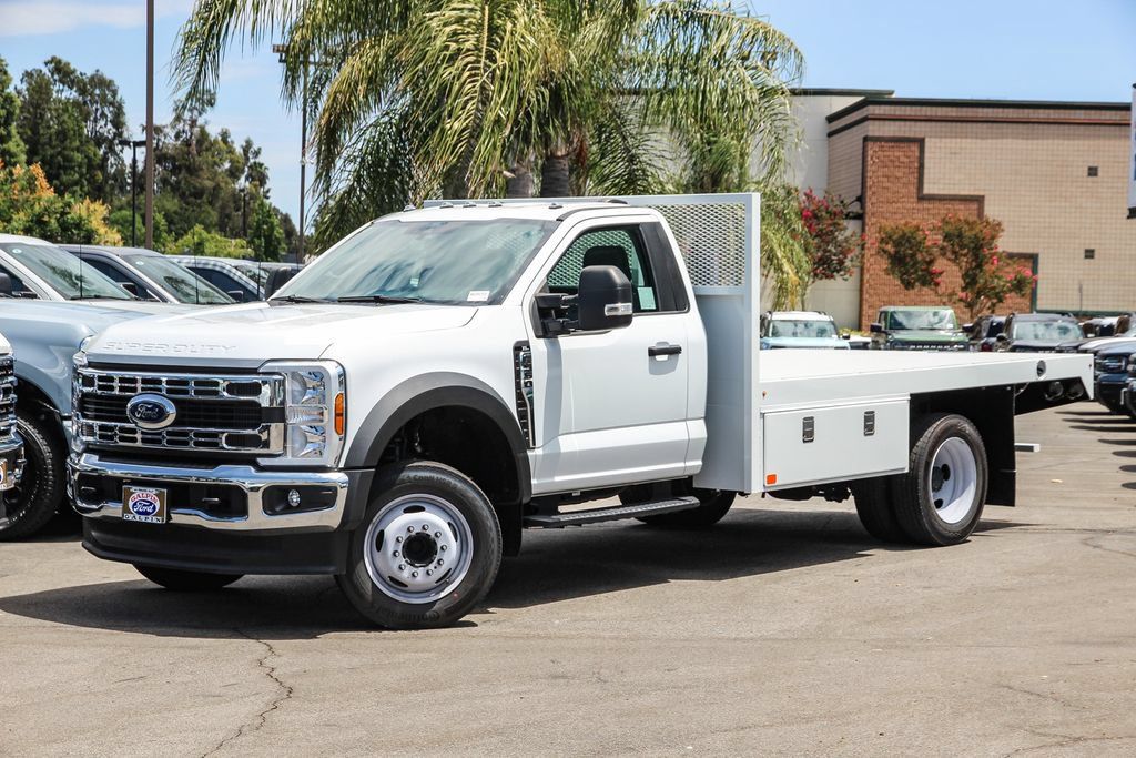New 2024 Ford F550 Luxury RWD image 1