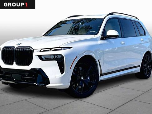 Certified 2025 BMW X7 xDrive40i w/ Executive Package image 1