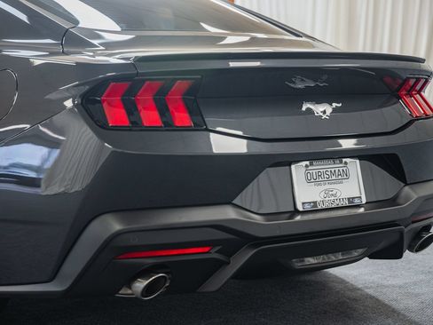 Certified 2024 Ford Mustang Premium RWD image 6