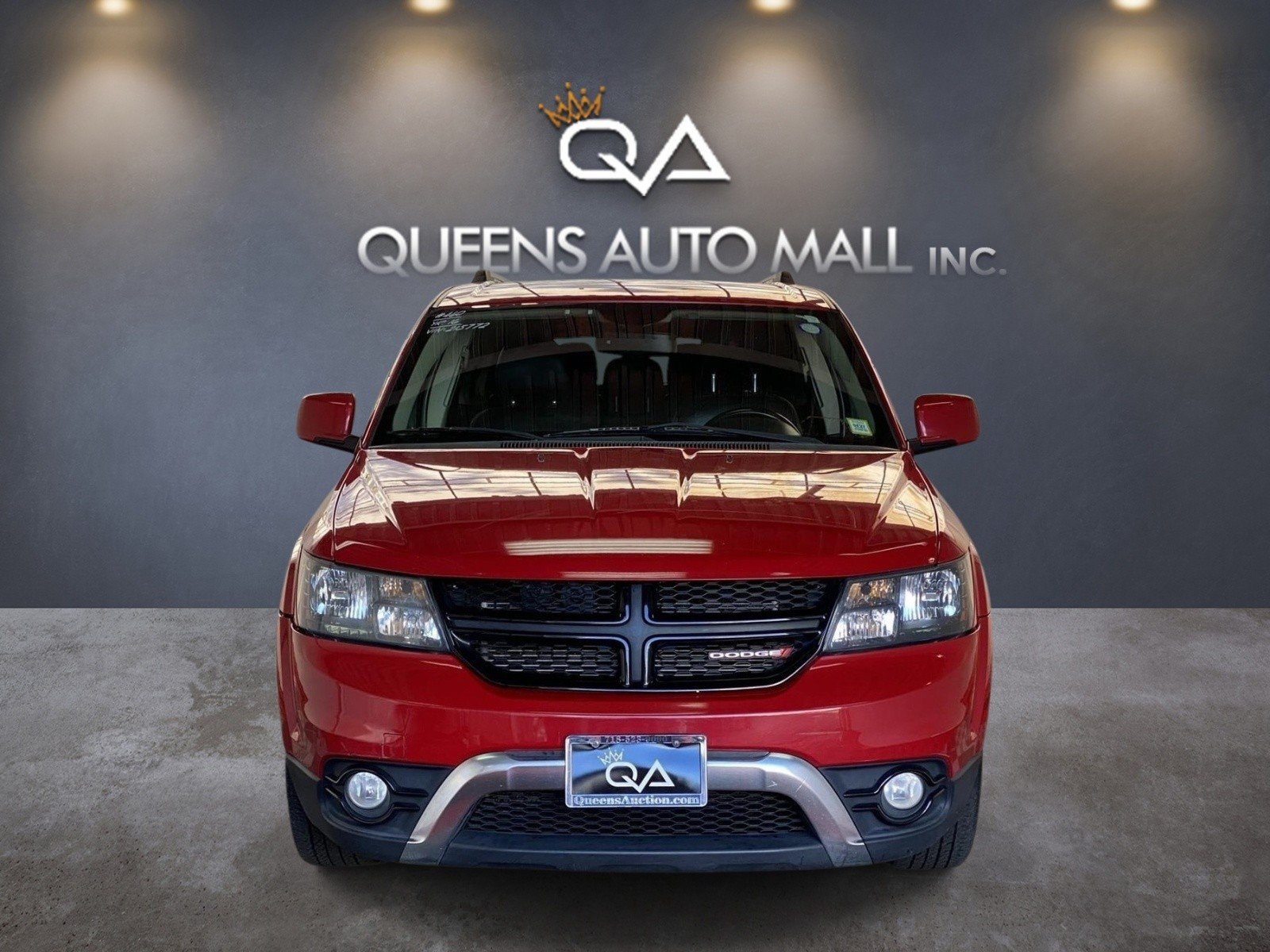 Used 2016 Dodge Journey Crossroad w/ Popular Equipment Group FWD image 2