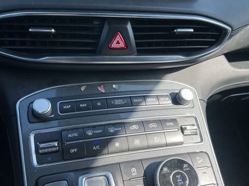 Used 2023 Hyundai Santa Fe Limited w/ Cargo Package image 10