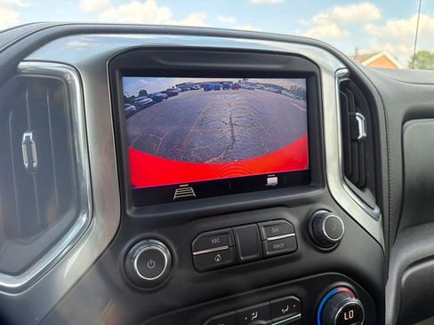 Used 2020 Chevrolet Silverado 1500 LT w/ All-Star Edition AWD/4WD image 9