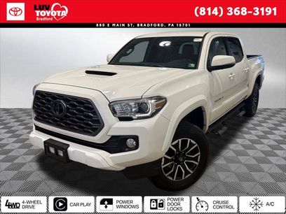 Certified 2023 Toyota Tacoma TRD Sport w/ Advanced Technology Package