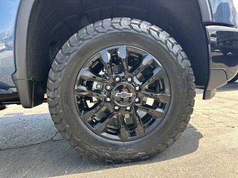New 2026 Chevrolet Silverado 2500 LT w/ Trail Boss Package AWD/4WD image 14