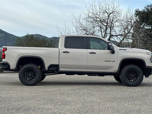 New 2026 Chevrolet Silverado 2500 ZR2 w/ LPO, Dark Essentials Package image 3