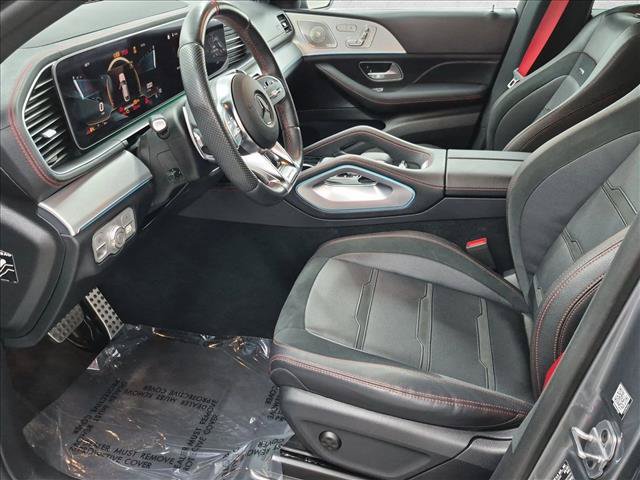 Used 2023 Mercedes-Benz GLE 53 AMG 4MATIC Coupe image 16