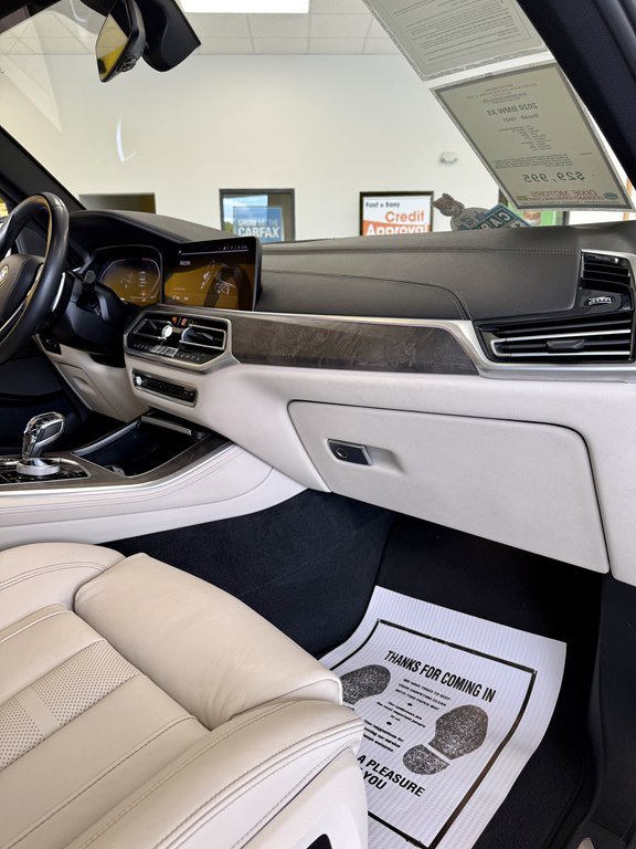 Used 2020 BMW X5 sDrive40i w/ Premium Package RWD image 12