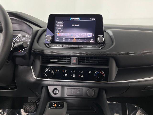 New 2026 Nissan Rogue S FWD image 25