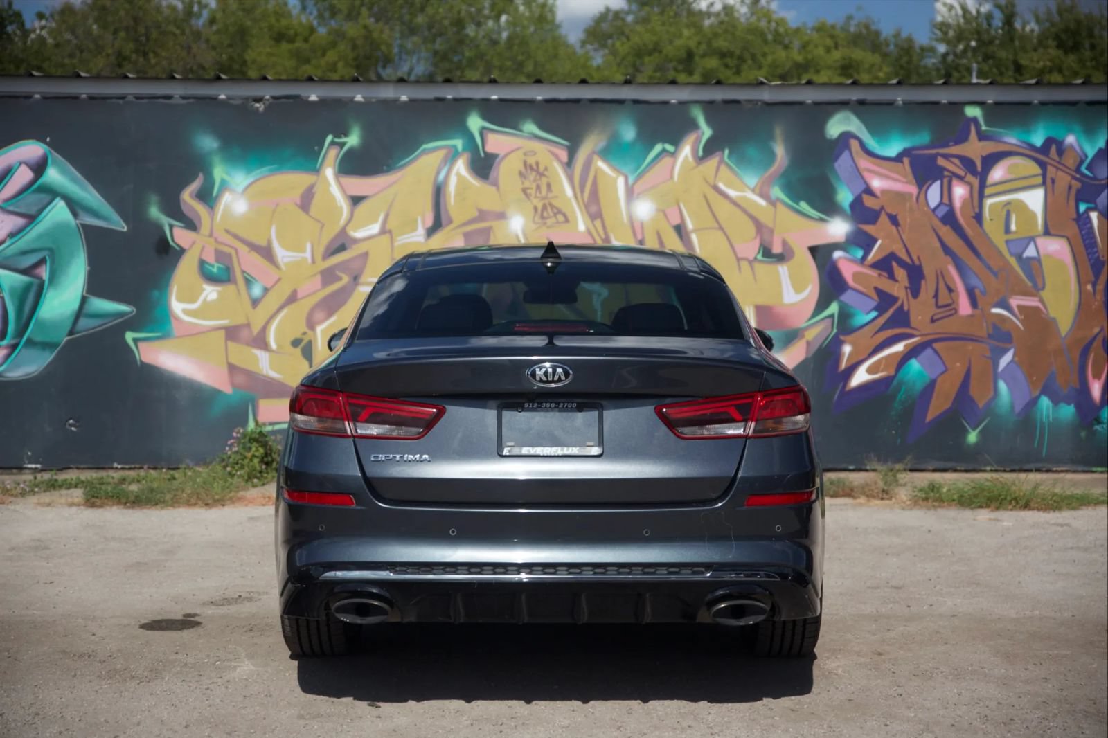 Used 2020 Kia Optima SE FWD image 39