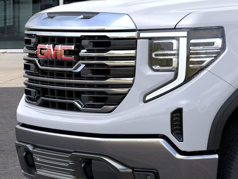 New 2026 GMC Sierra 1500 SLT w/ SLT Convenience Package AWD/4WD image 13