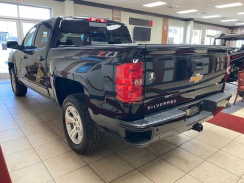 Used 2018 Chevrolet Silverado 1500 LT w/ All Star Edition image 4